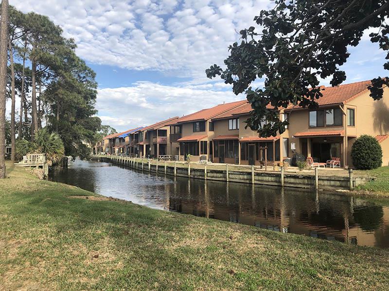 Lovely units at Gulf Highlands Panama City Beach Florida