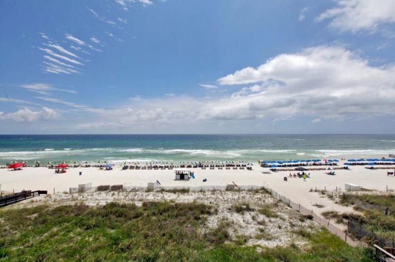 Beachfront Ocean Ritz Hotel Panama City Beach