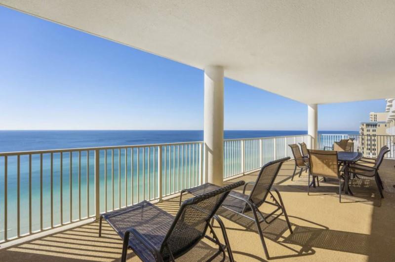 Ocean Ritz Amazing Balcony View