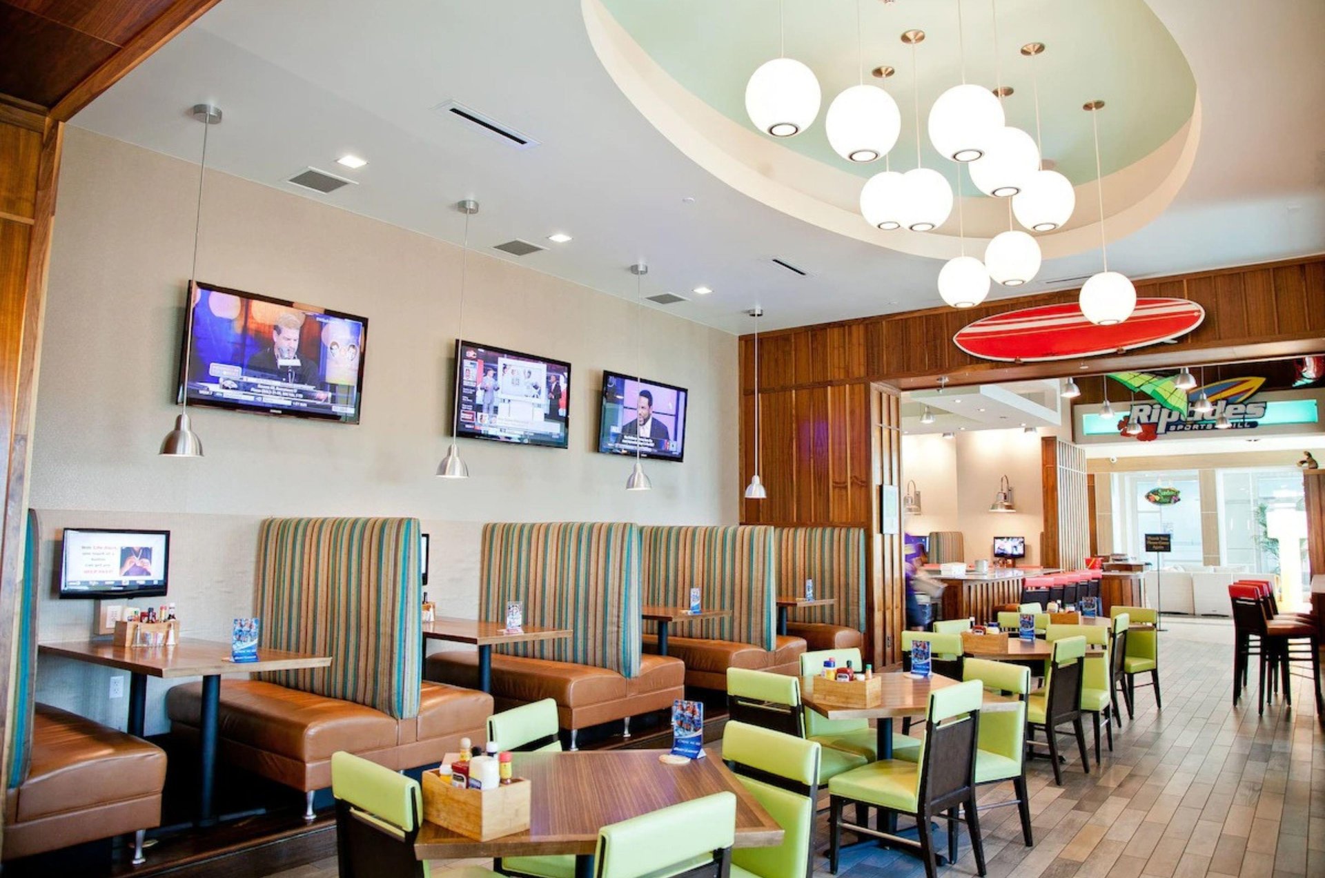 Enjoy the onsite restaurant for breakfast, lunch and dinner