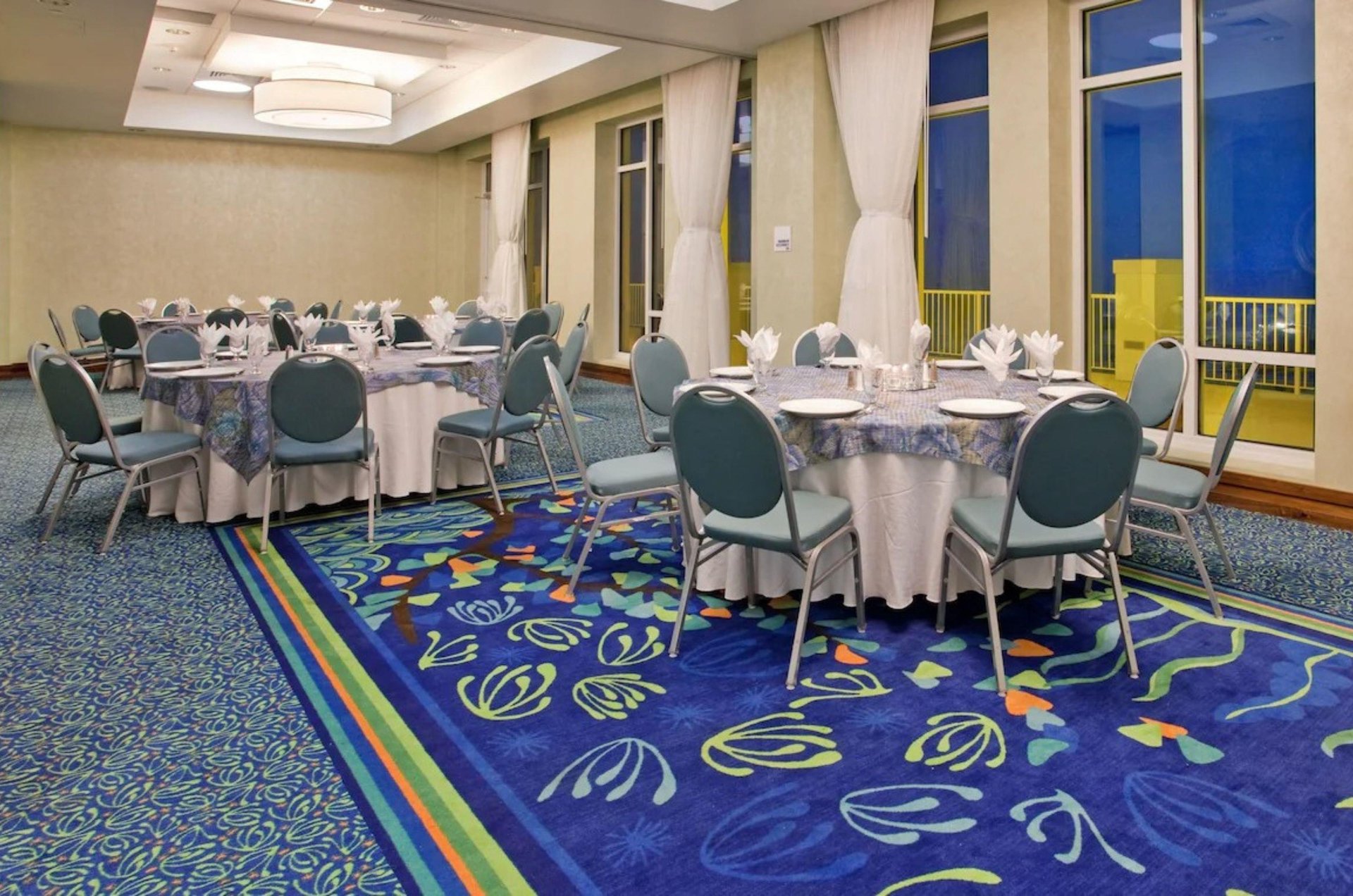 The meeting facility at Holiday Inn Resort Pensacola