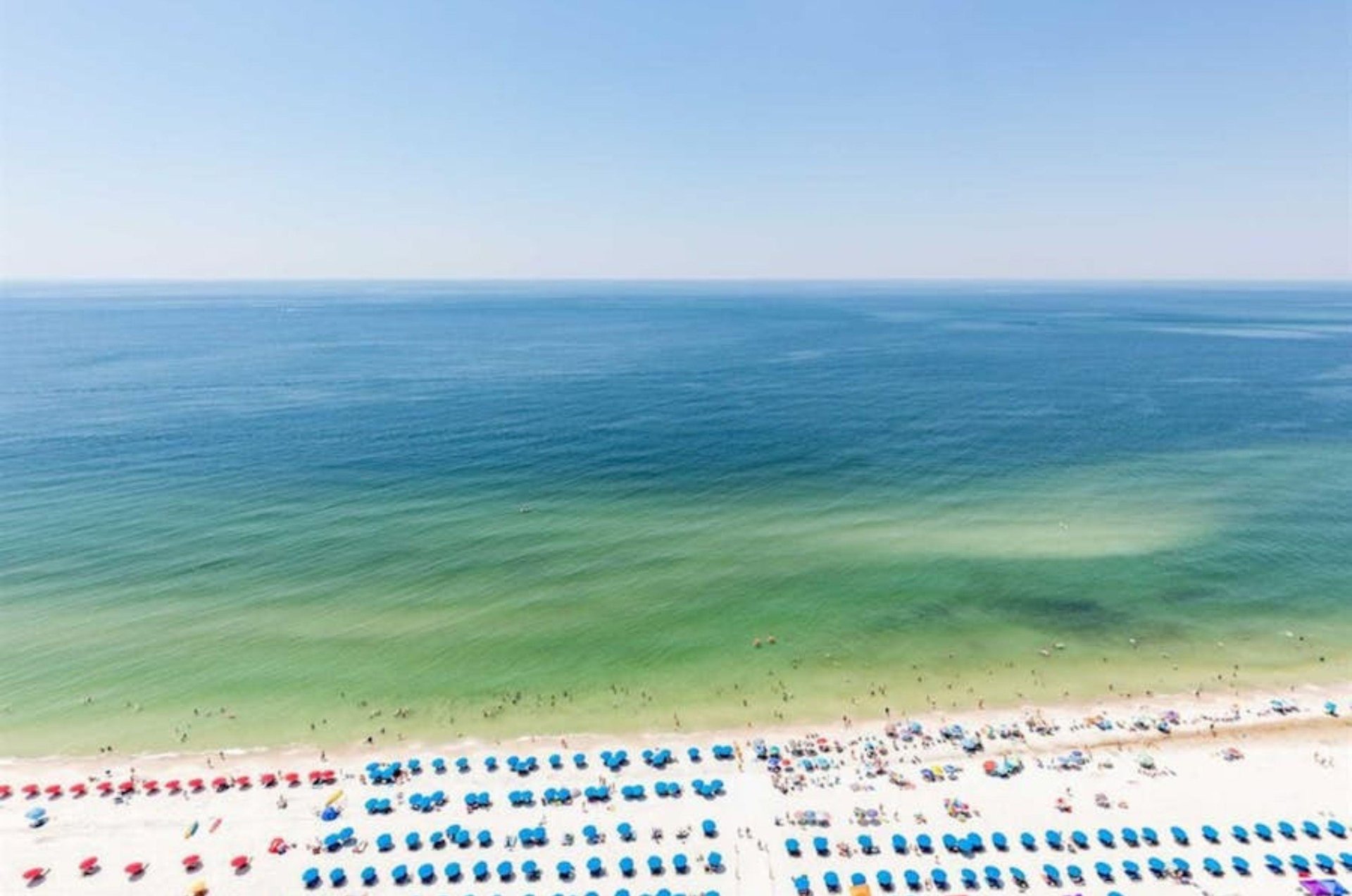 Phoenix West II sits right on miles of amazing beaches