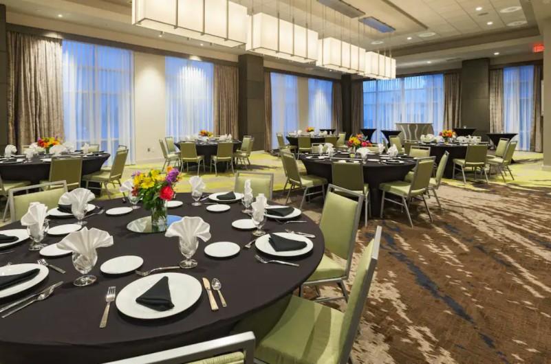 Hilton Garden Inn OnSite Restaurant Fort Walton