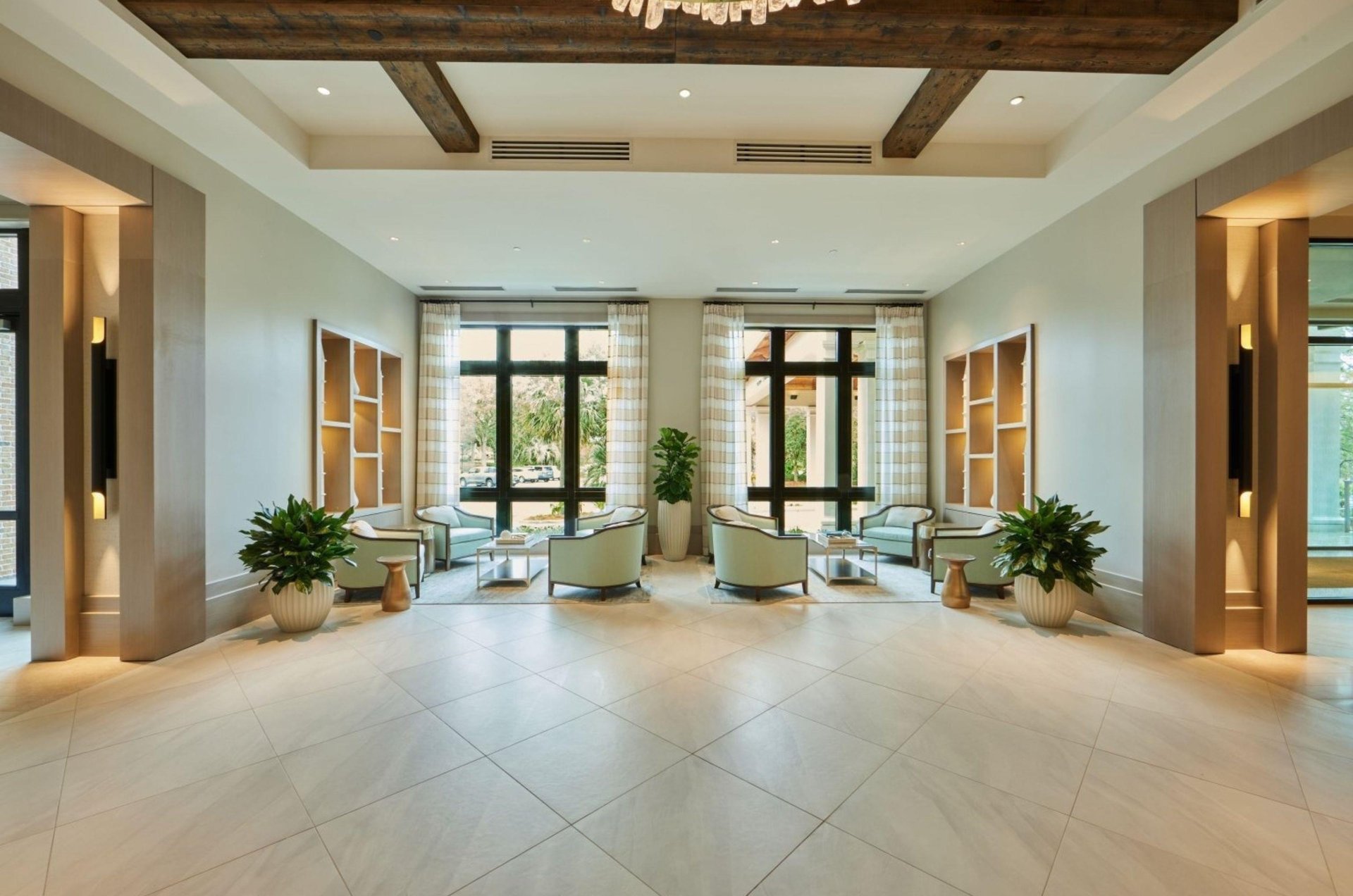 Hotel Effie Sandestin Miramar Beach Resort Lobby