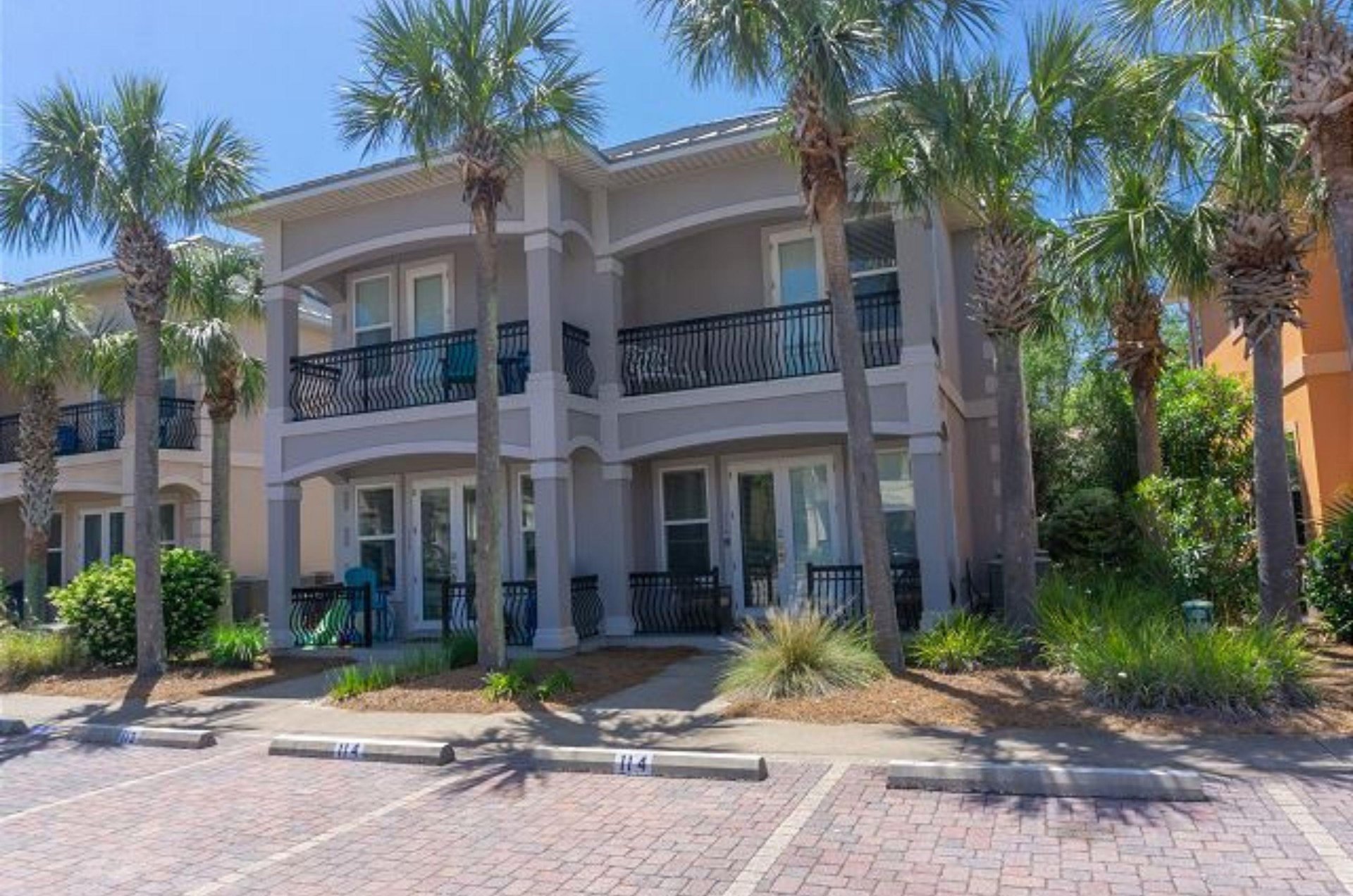 Porches and balconies