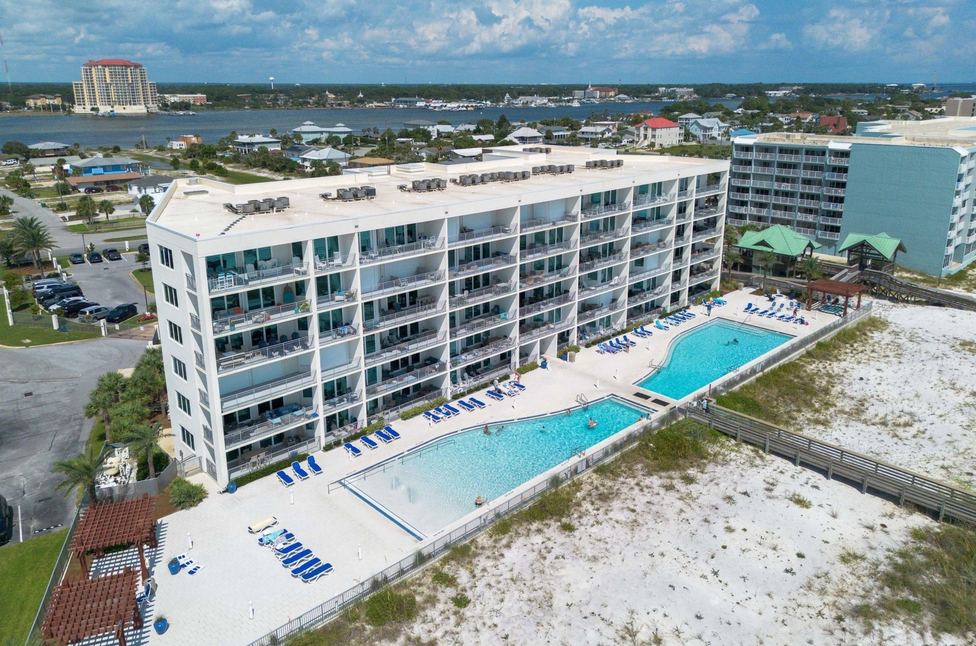 Blu Condos in Fort Walton Beach, Florida