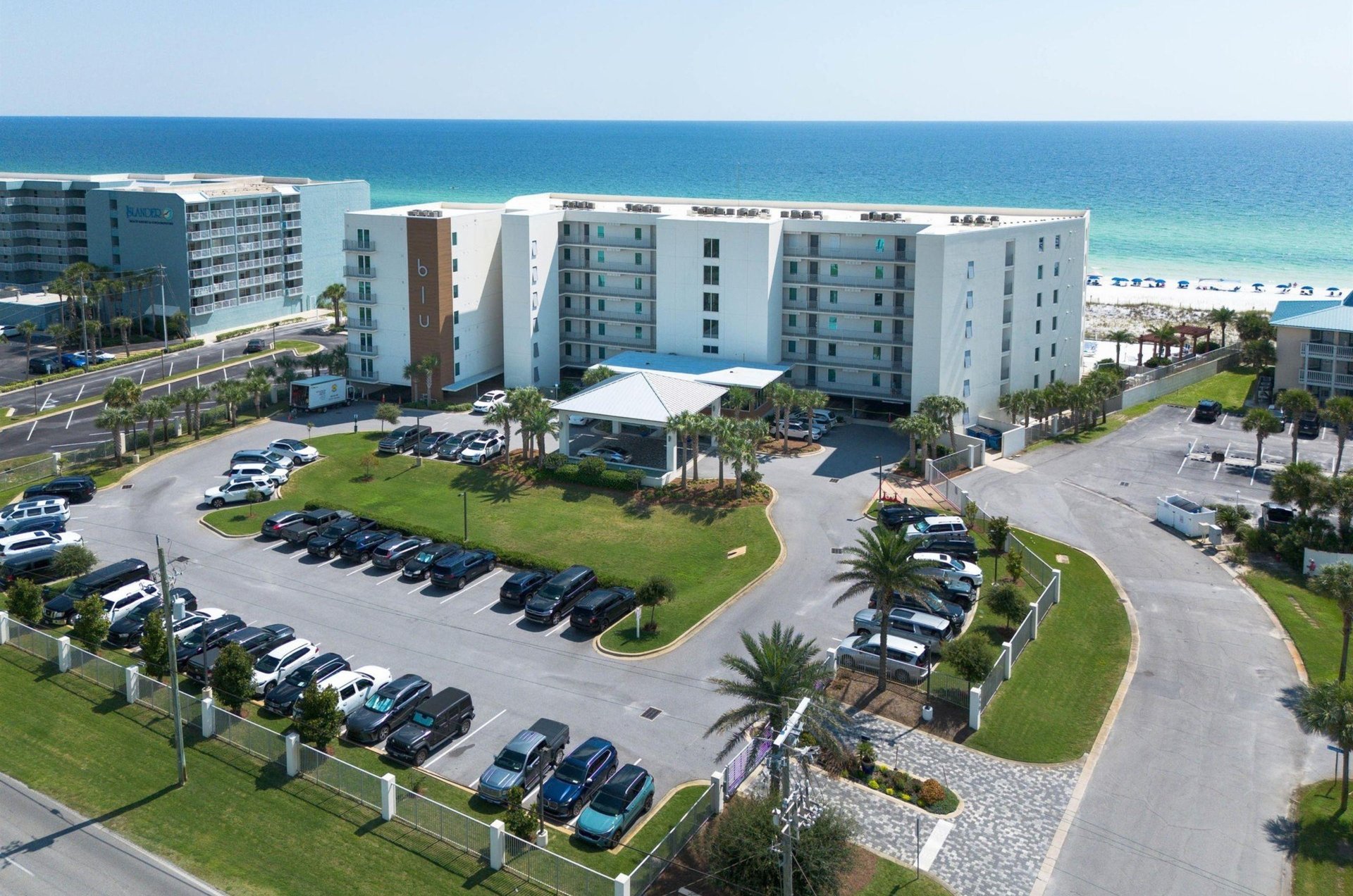 Blu Condos in Fort Walton Beach, Florida