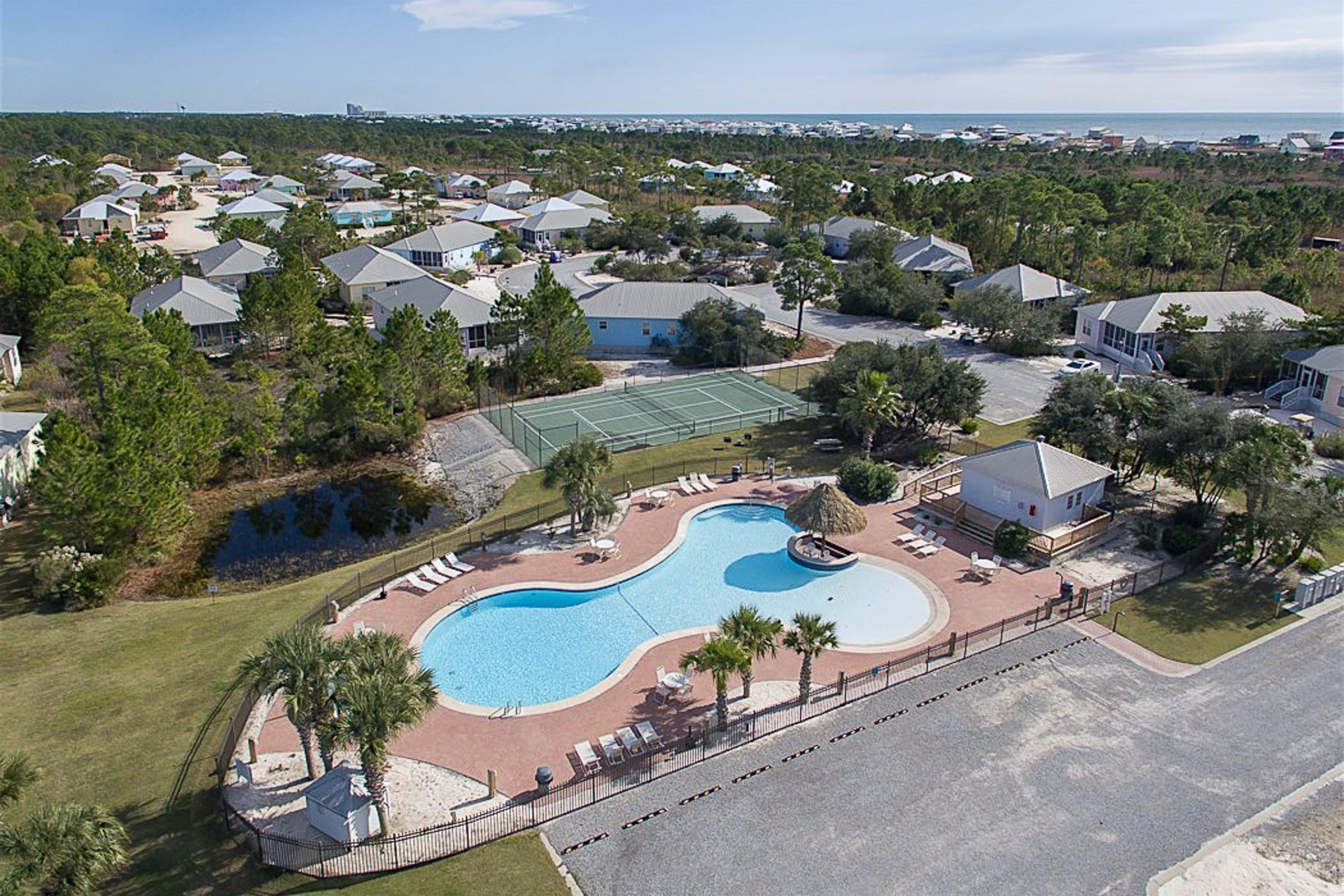 477650 Gulf Shores Vacation Rentals The Rookery Fort Morgan  1998 0 20239 5131
