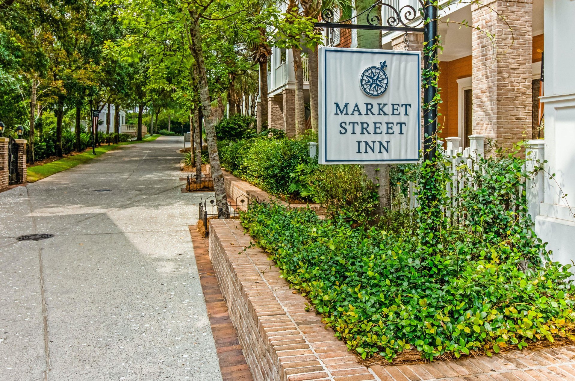 Market Street Inn is a charming hotel on the Emerald Coast