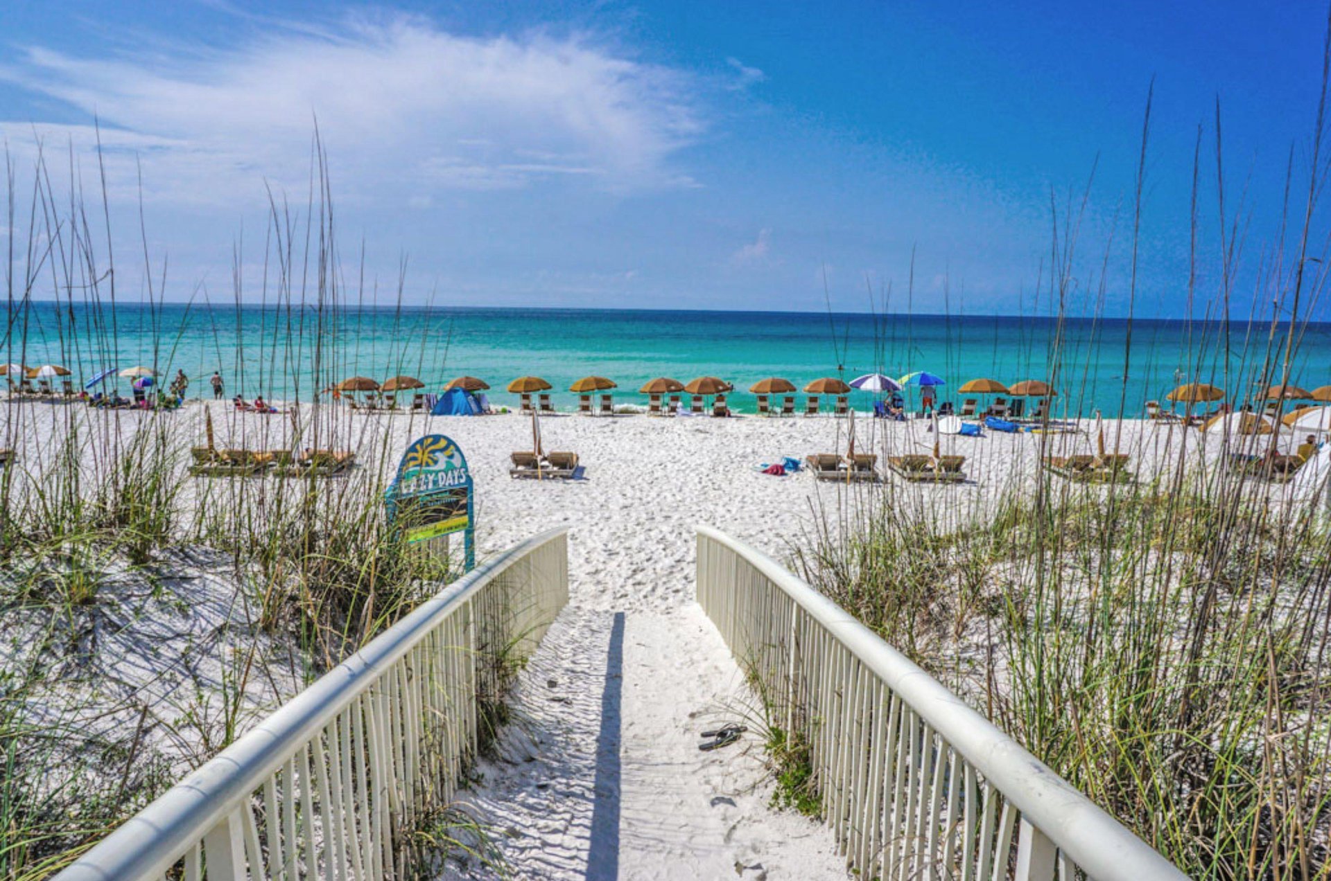 Beach Club Resort and Spa offers direct beach access for all guests