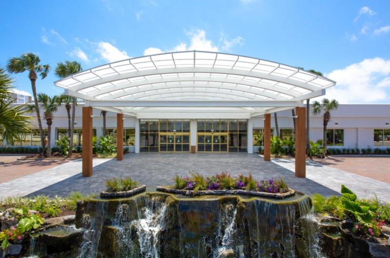 The Island Hotel Fort Walton Florida