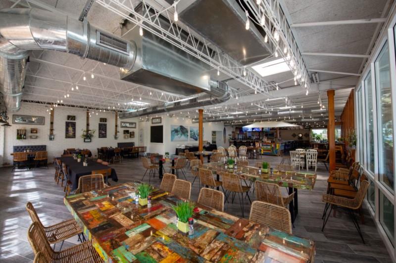 The Island Hotel Fort Walton Beach OnSite Restaurant