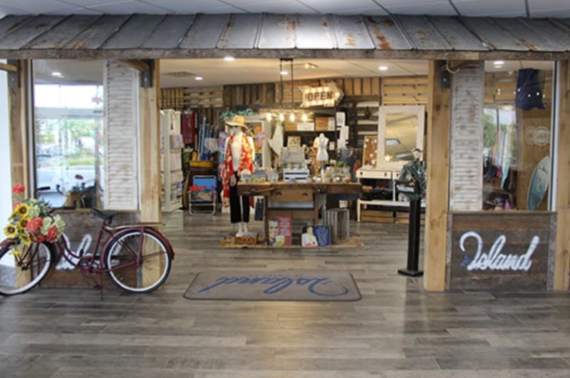 The Island Hotel Fort Walton OnSite Shop