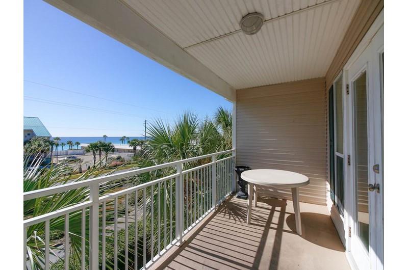 View of water from Grand Caribbean Condo Rentals in Destin Florida