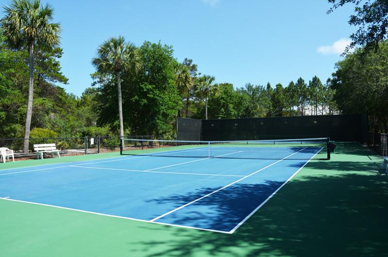 Gulf Place Courtyards in Santa Rosa Beach FL
