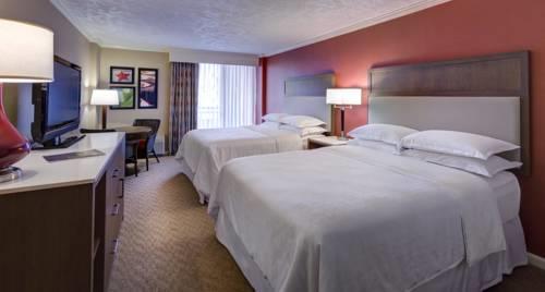 Sheraton Sand Key Resort in Clearwater Beach FL 39