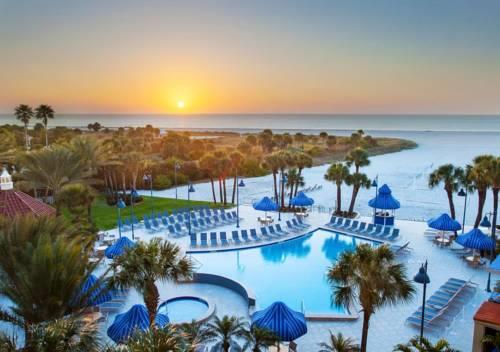 Sheraton Sand Key Resort in Clearwater Beach FL 27