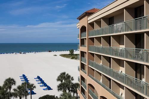 Sheraton Sand Key Resort in Clearwater Beach FL 29