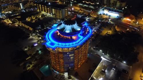 Grand Plaza Hotel Beachfront Resort in St Petersburg FL 71