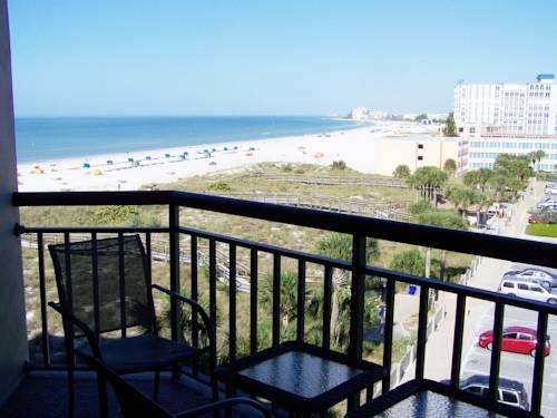 Gulf Strand Resort in St Petersburg FL 15