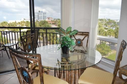 Gulf Strand Resort in St Petersburg FL 98