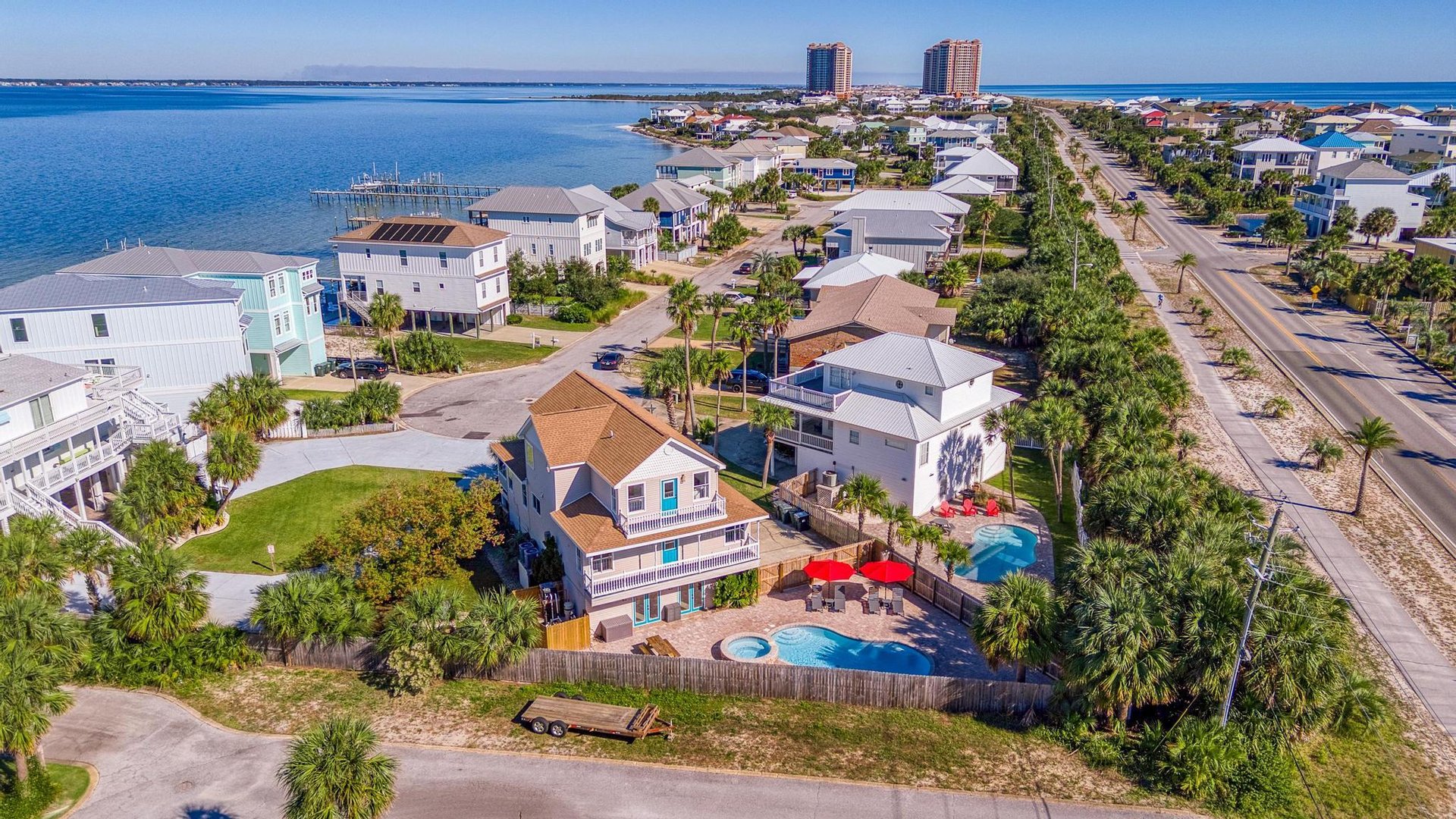 Ensenada Uno 1704  Side Bae 46