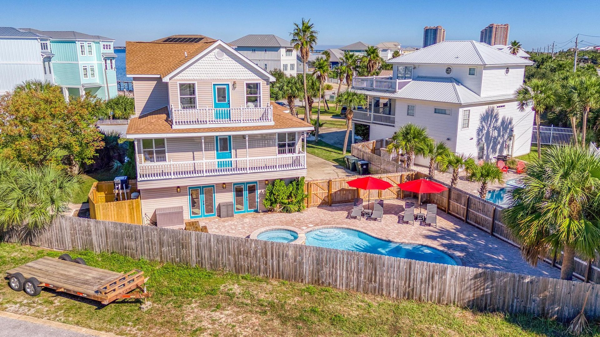 Ensenada Uno 1704  Side Bae 47