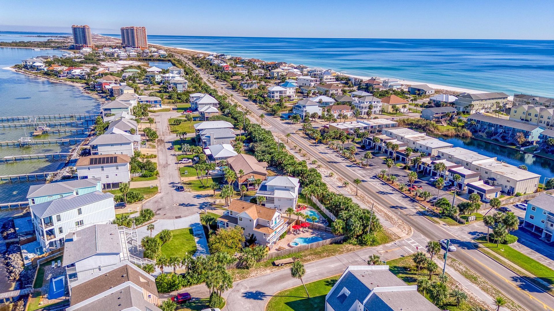 Ensenada Uno 1704  Side Bae 49