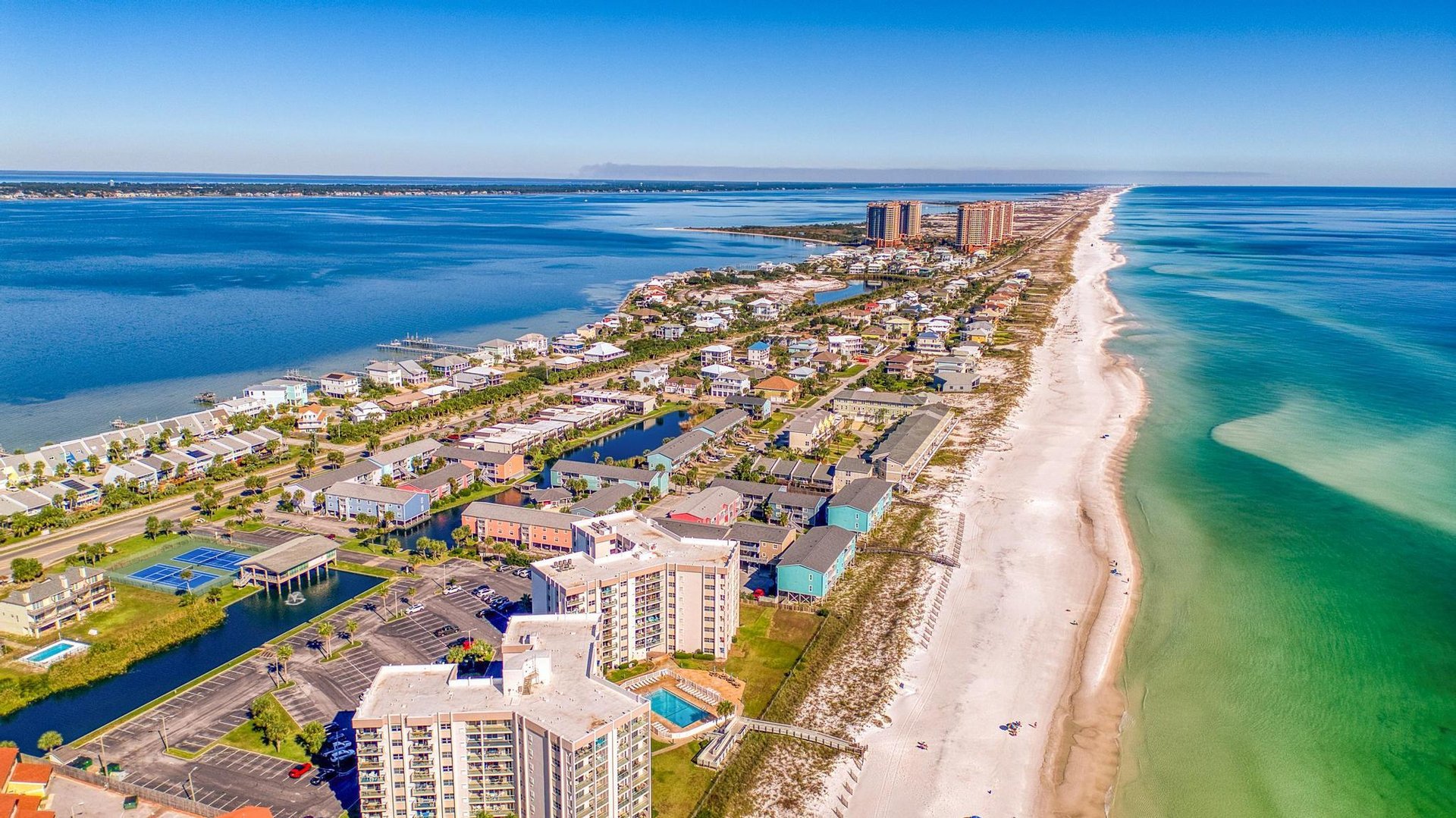 Ensenada Uno 1704  Side Bae 55