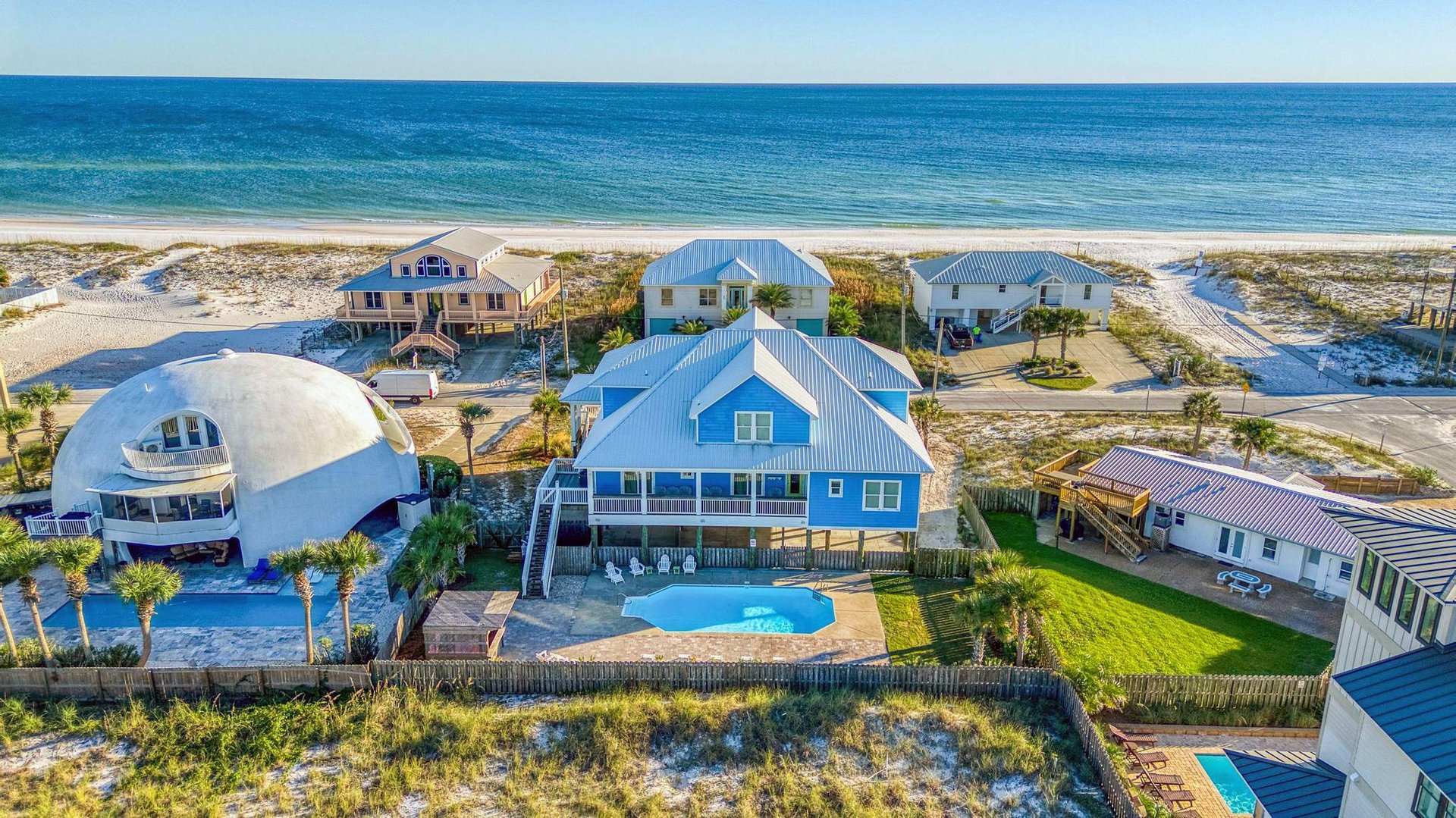 Ariola 1003  The Starfish House 2