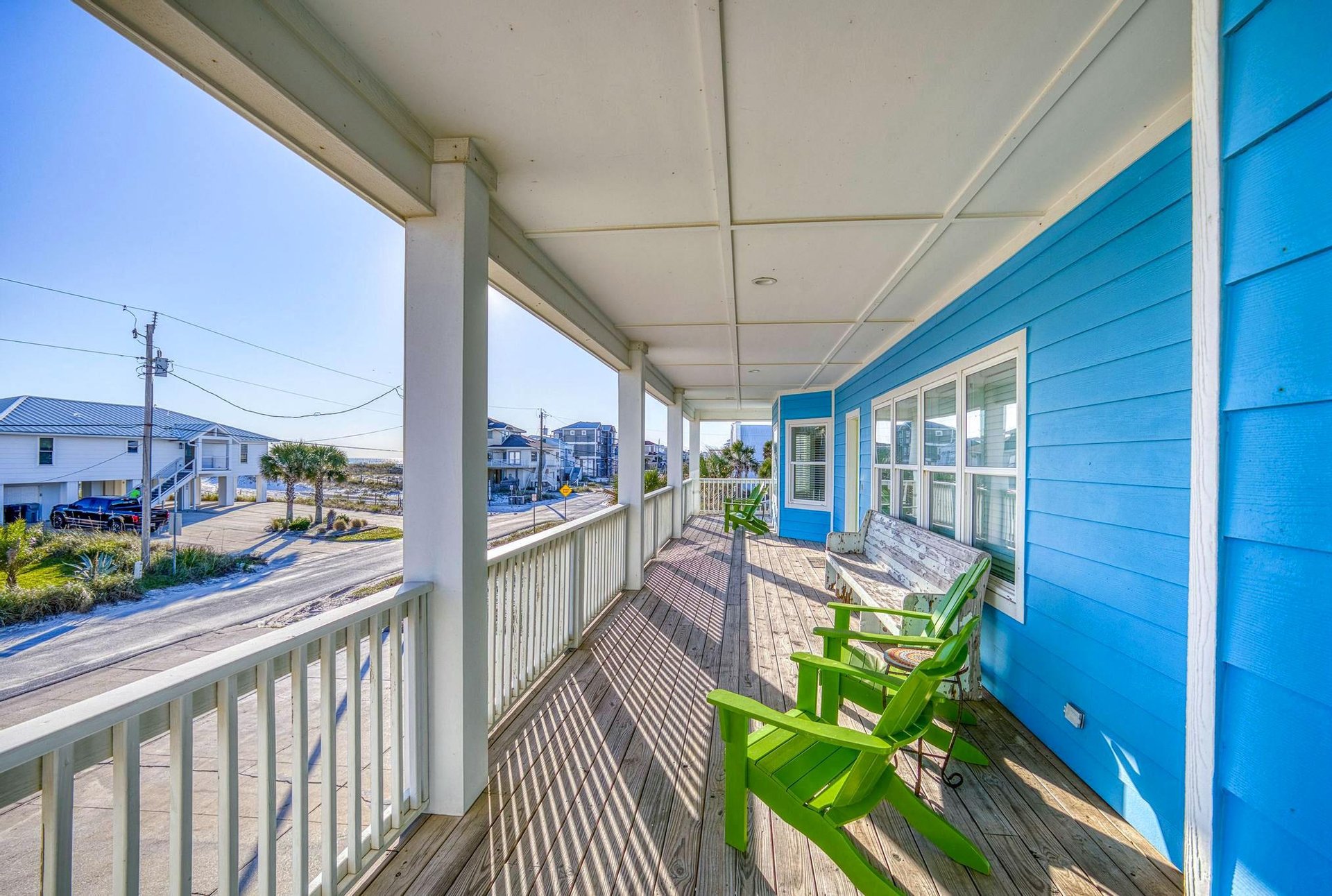 Ariola 1003  The Starfish House 8