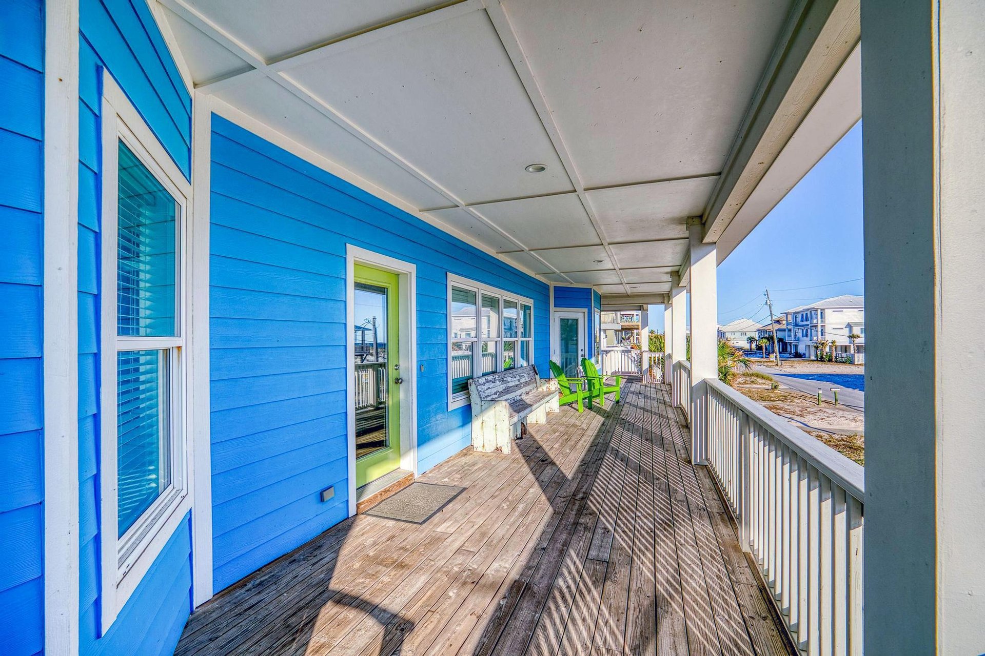 Ariola 1003  The Starfish House 11