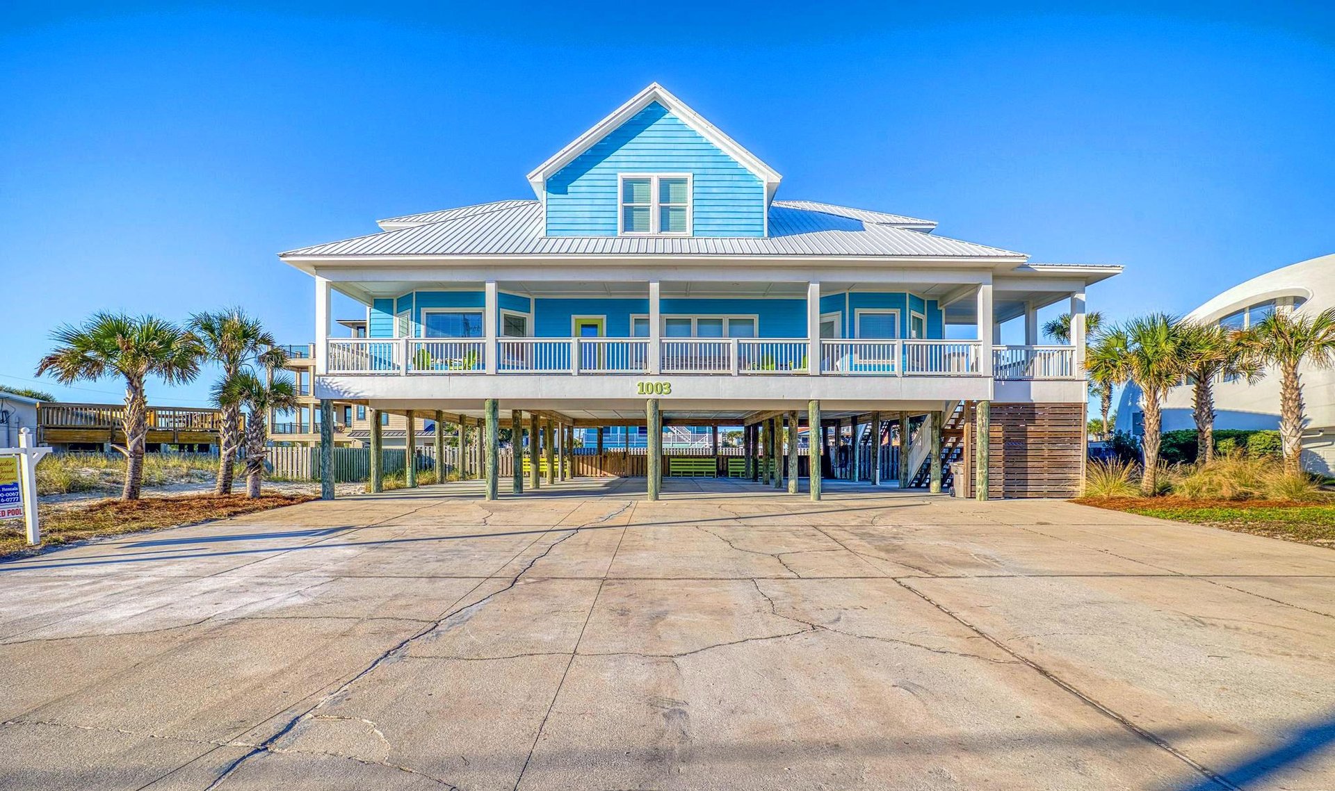 Ariola 1003  The Starfish House 65