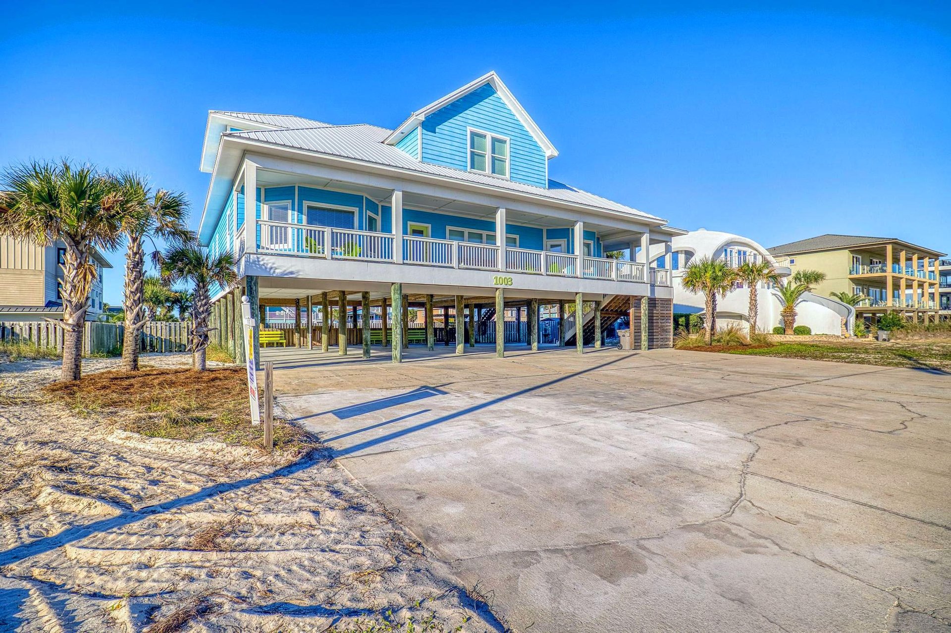 Ariola 1003  The Starfish House 66