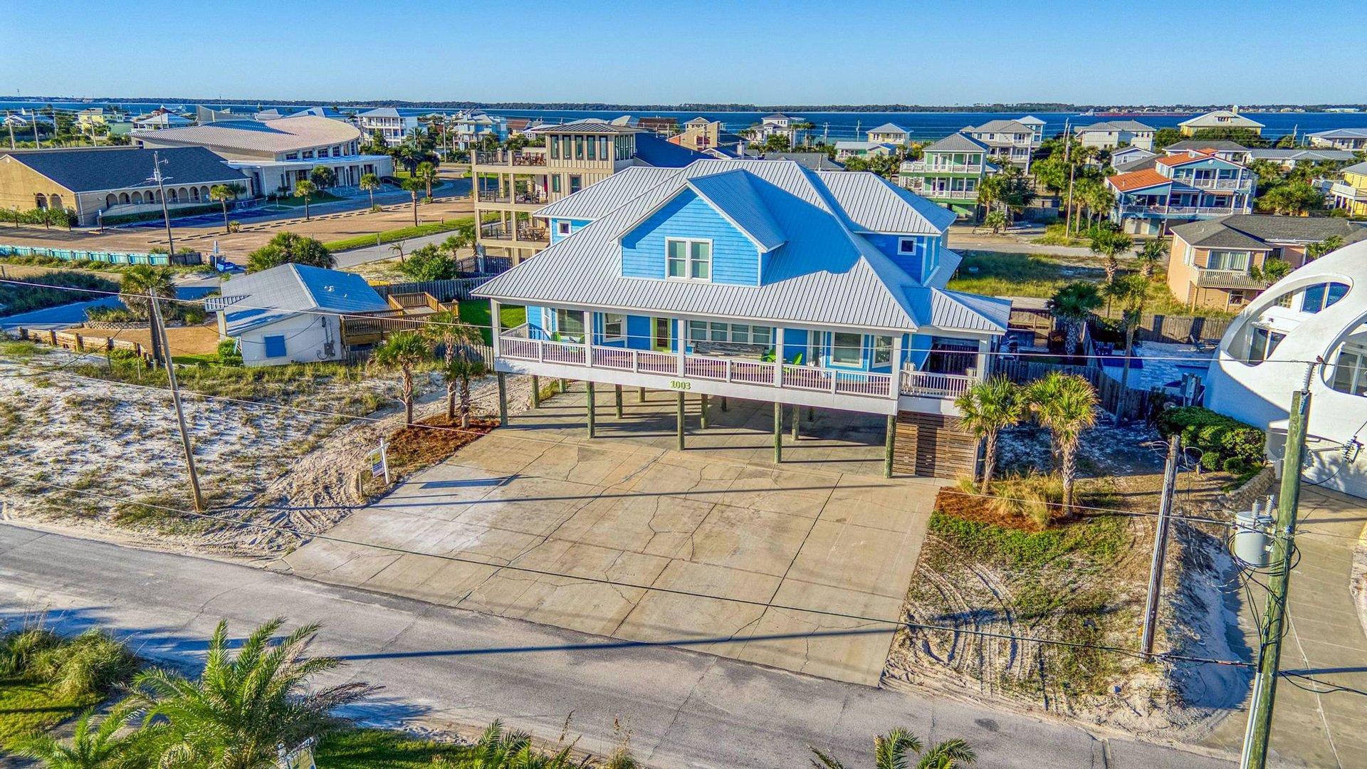 Ariola 1003  The Starfish House 67