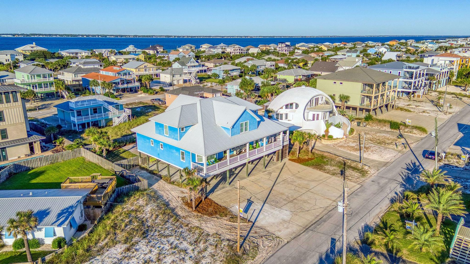 Ariola 1003  The Starfish House 68