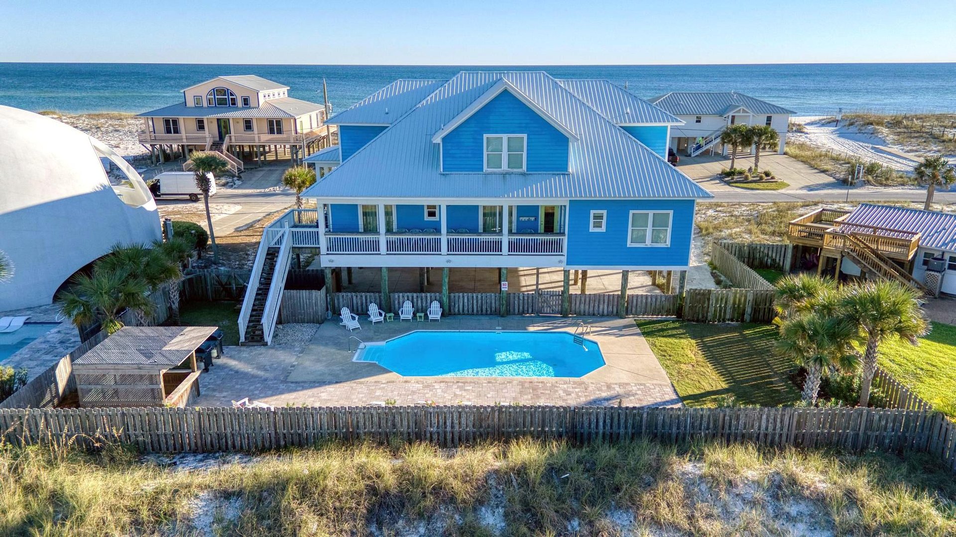 Ariola 1003  The Starfish House 70