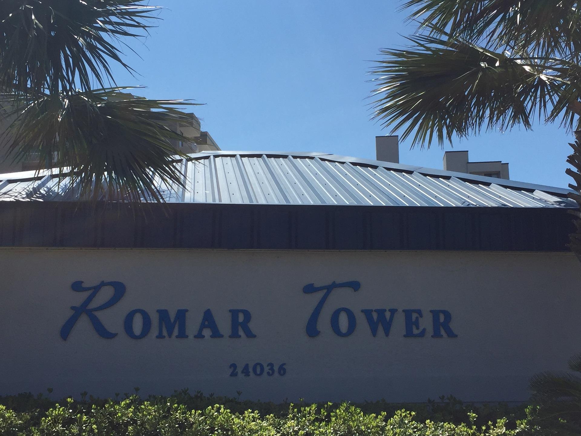 Romar Tower 1D 22