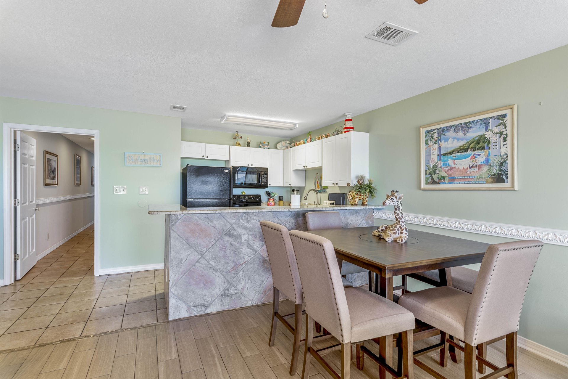 Coral Reef Club 14 6