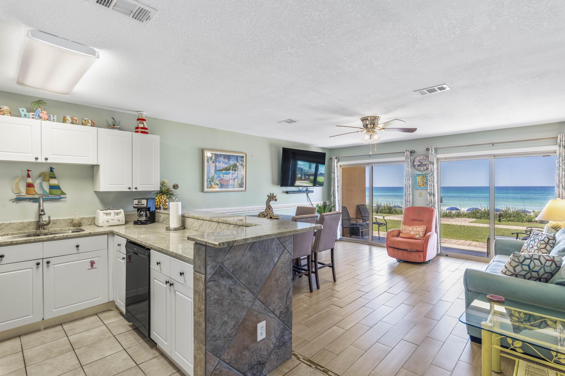 Coral Reef Club 14 7