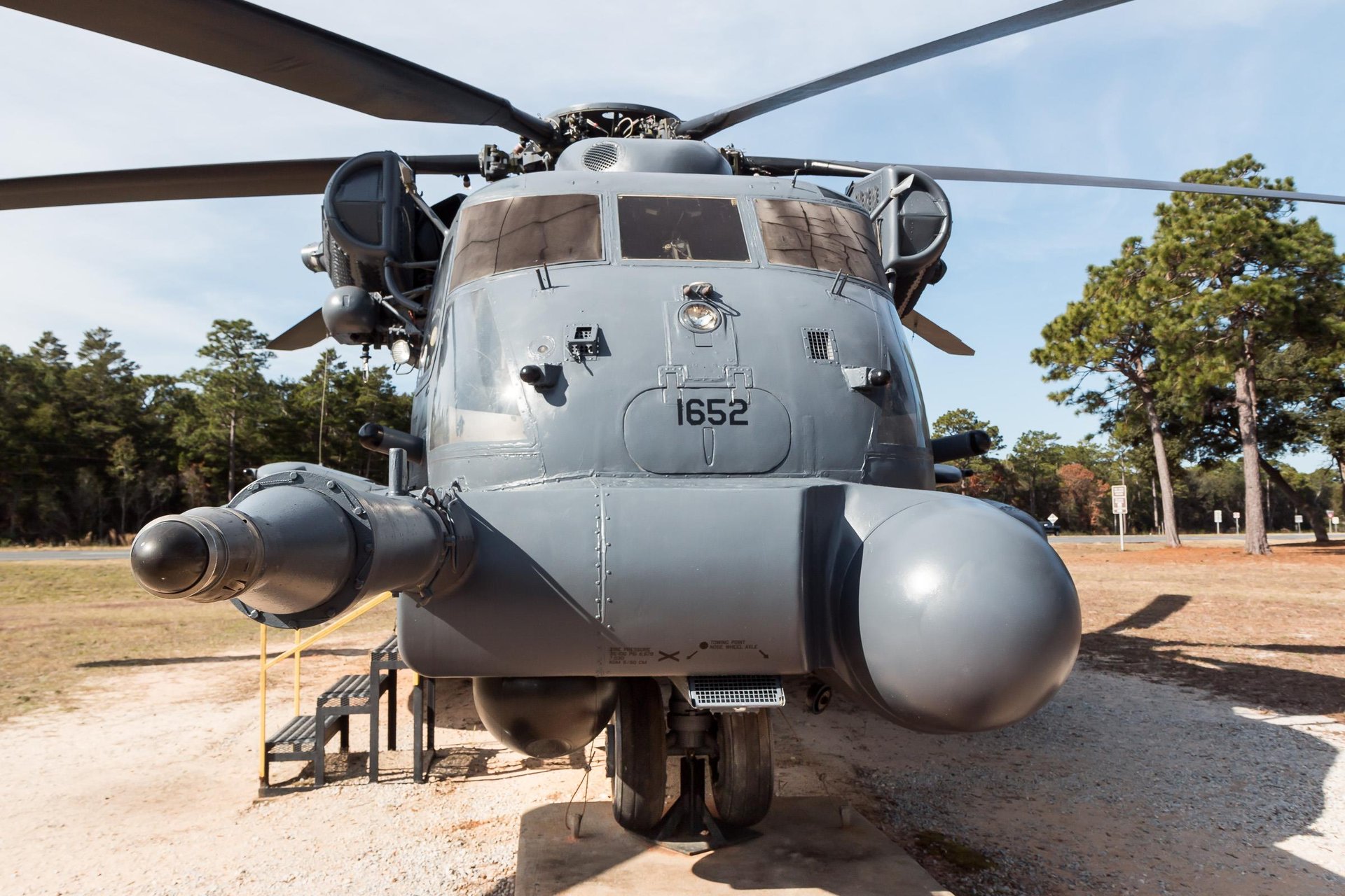Air Force Armament Museum