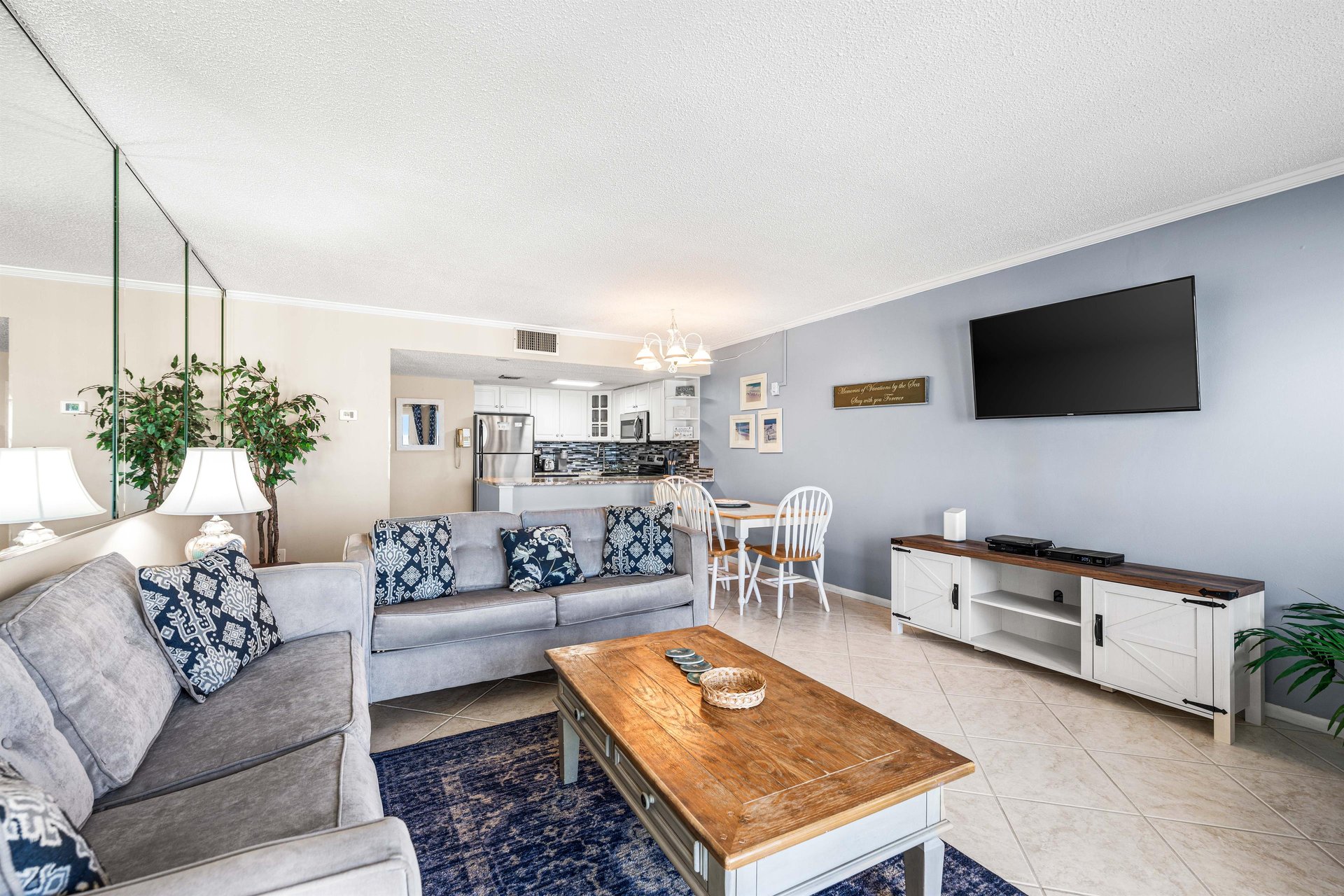 View From Living Area