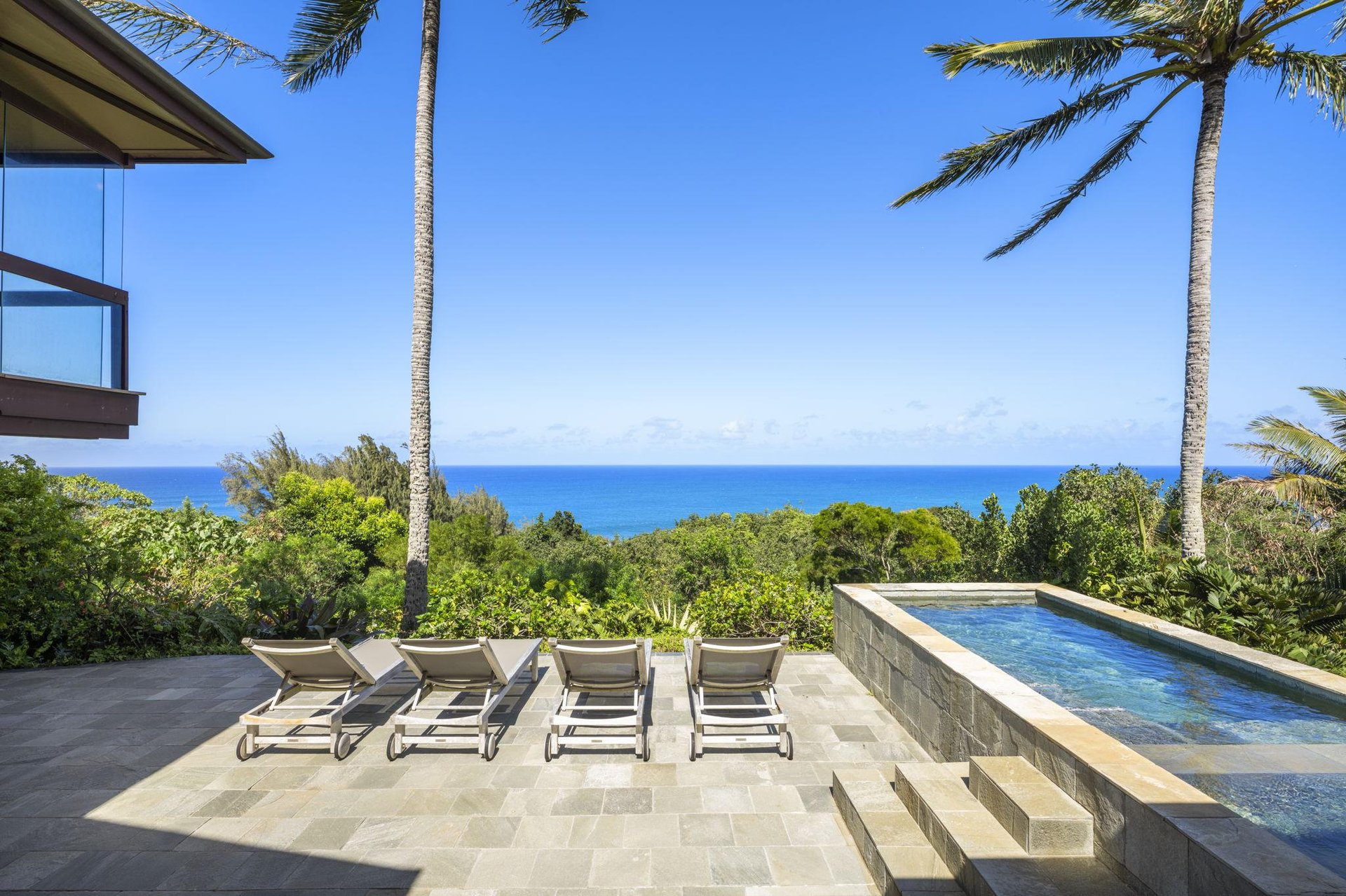 Youll never want to leave this spot