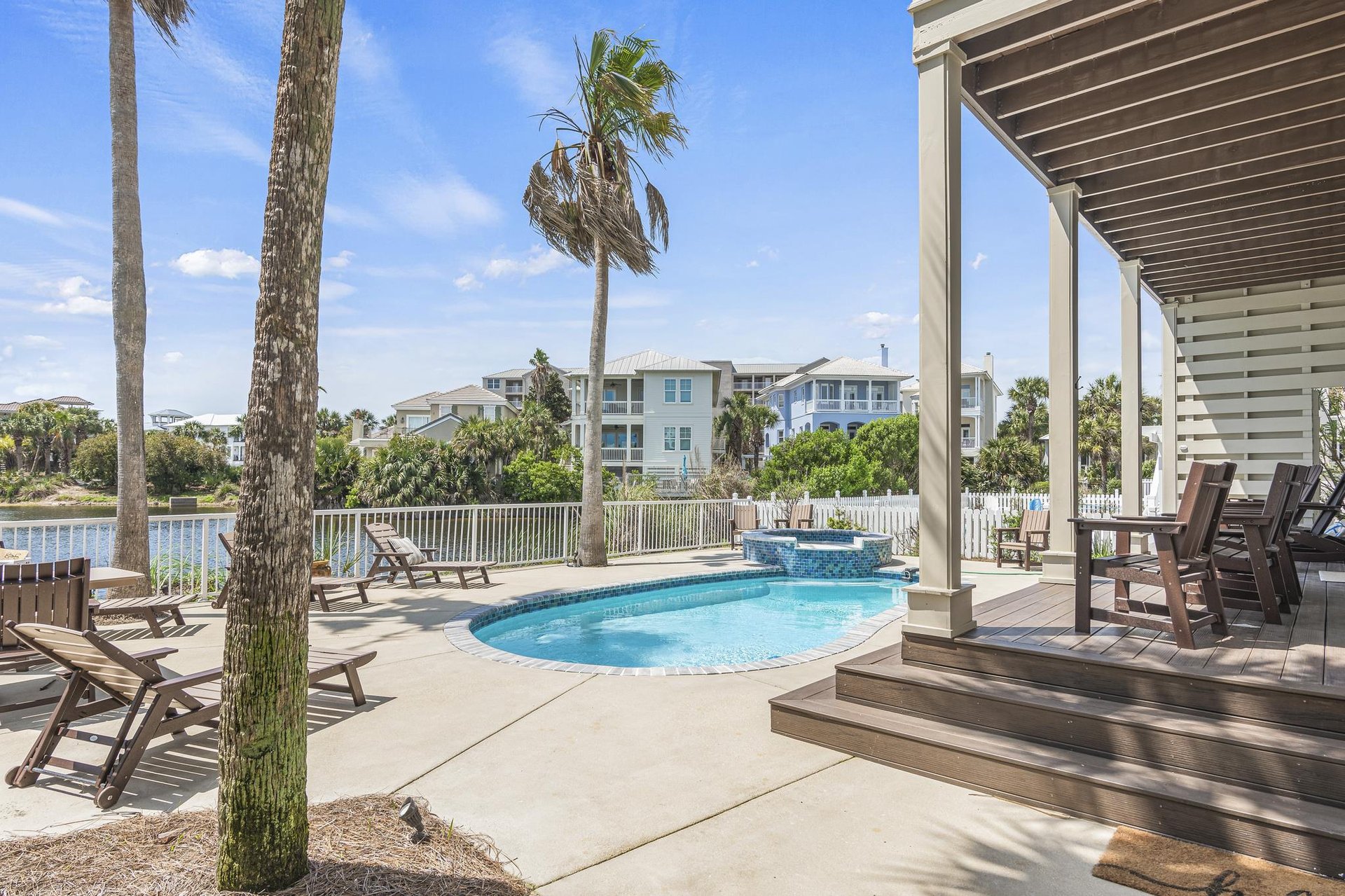 Royal Villa at Destin Pointe Resort 36