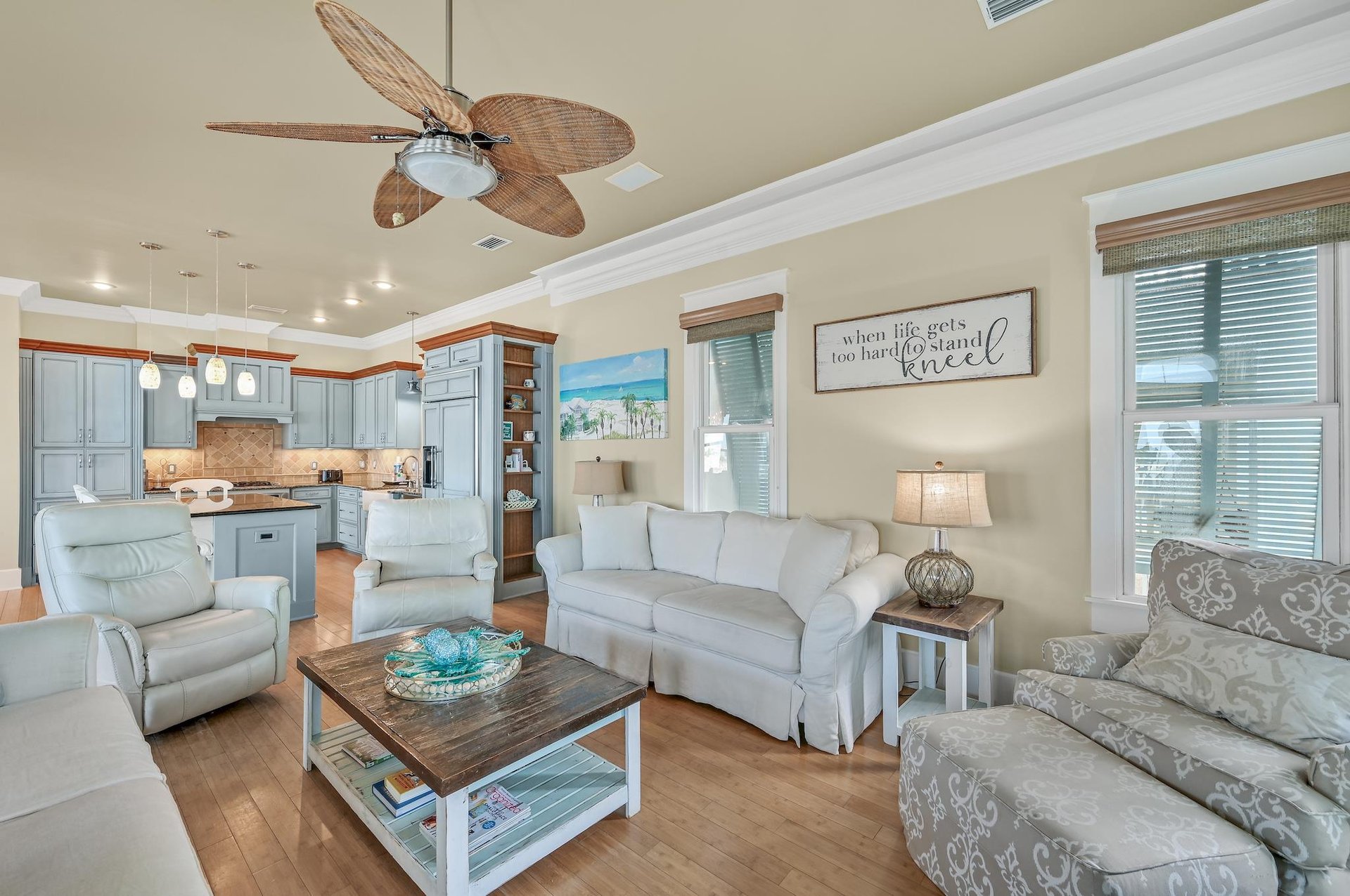 Evening Views at Destin Pointe Resort 5