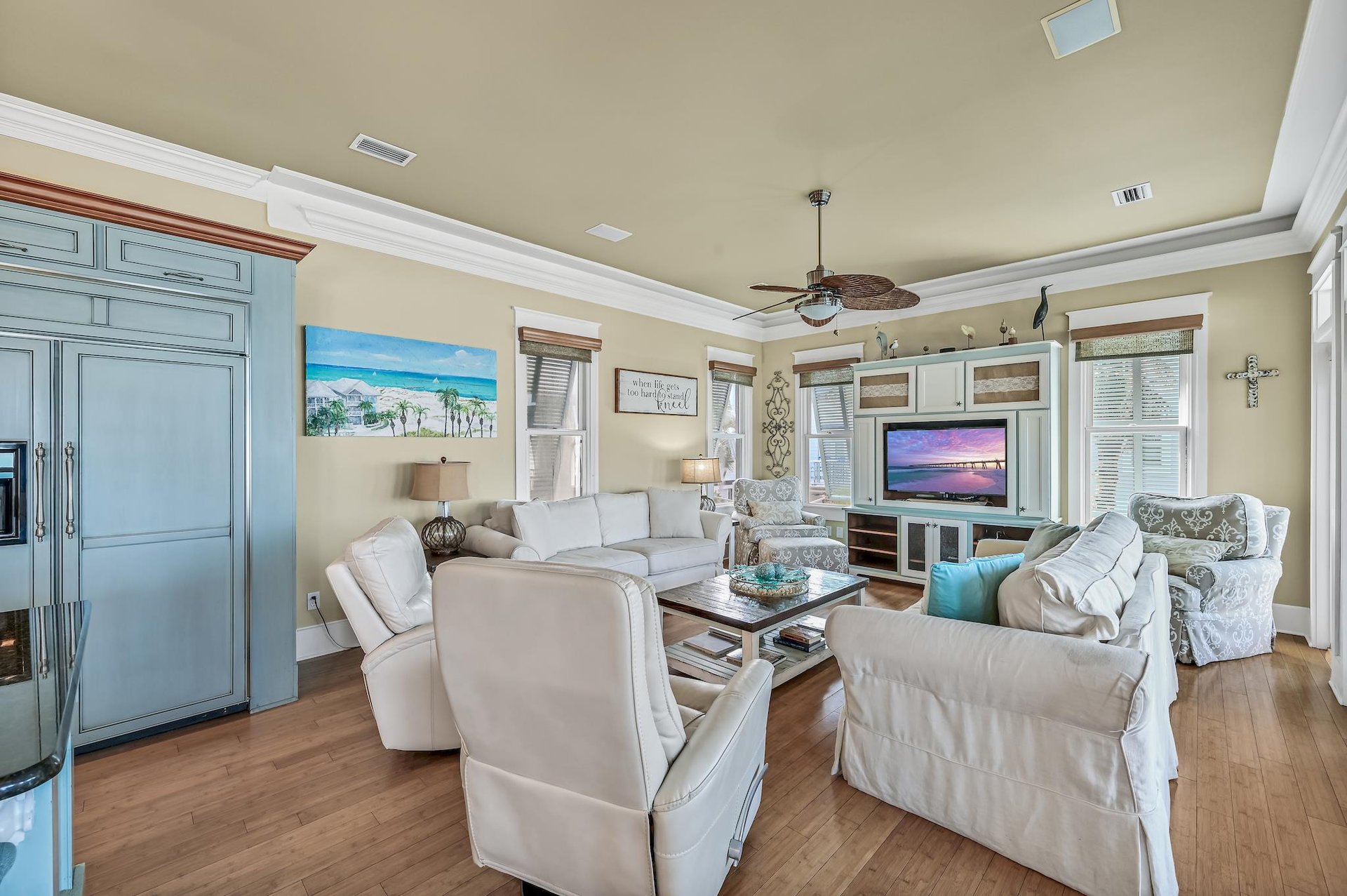 Evening Views at Destin Pointe Resort 6