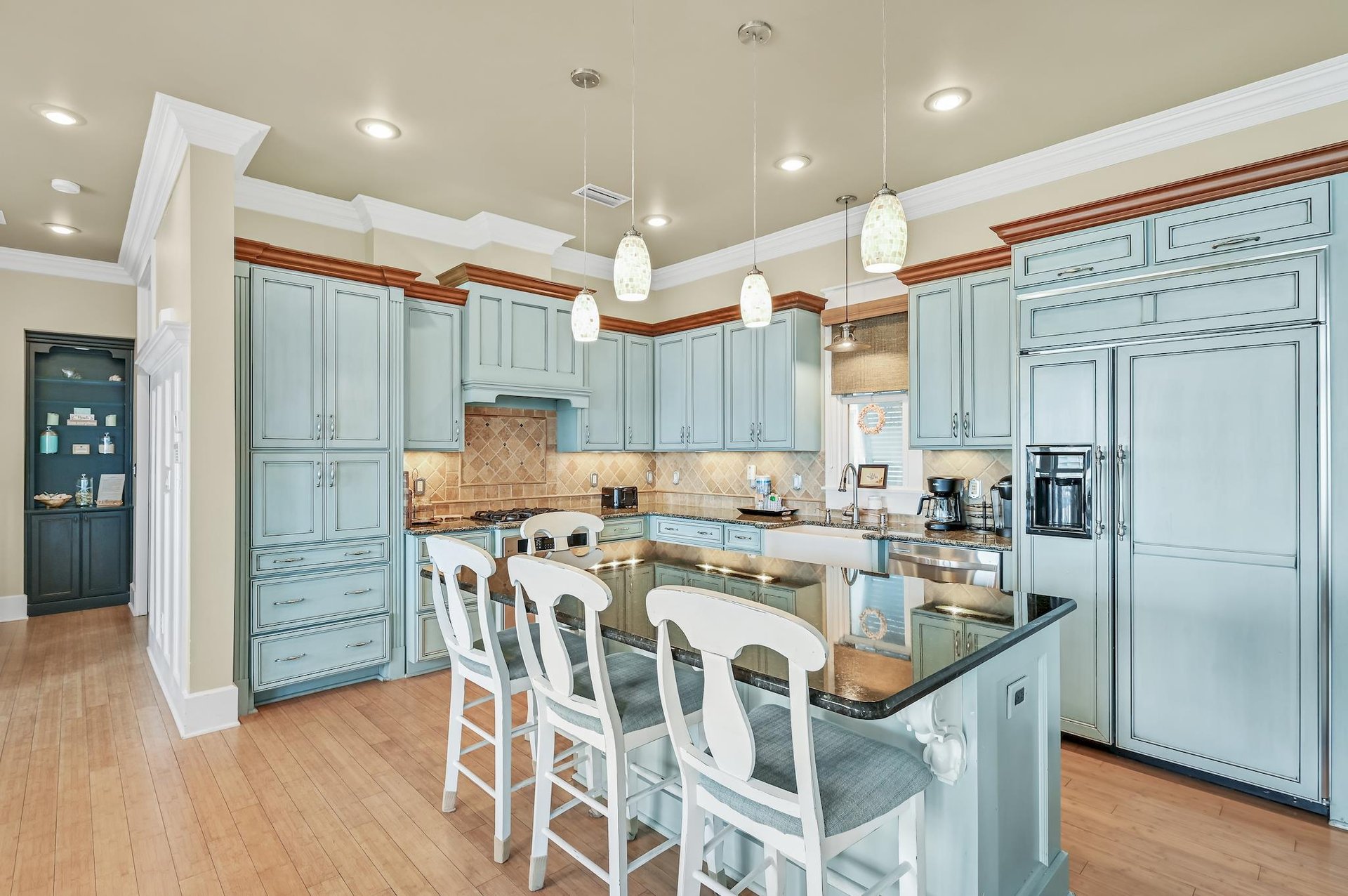 Evening Views at Destin Pointe Resort 10