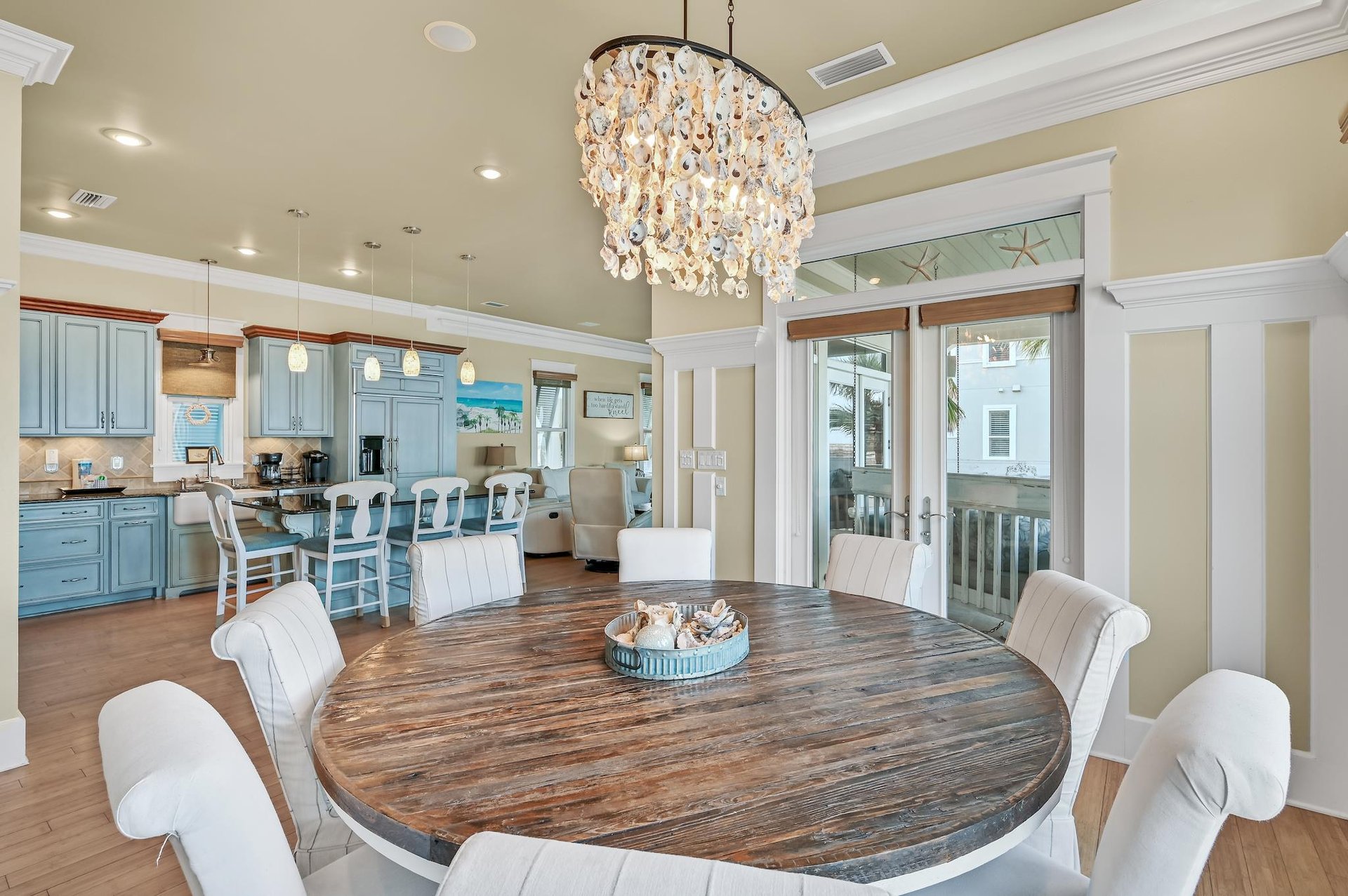 Evening Views at Destin Pointe Resort 11