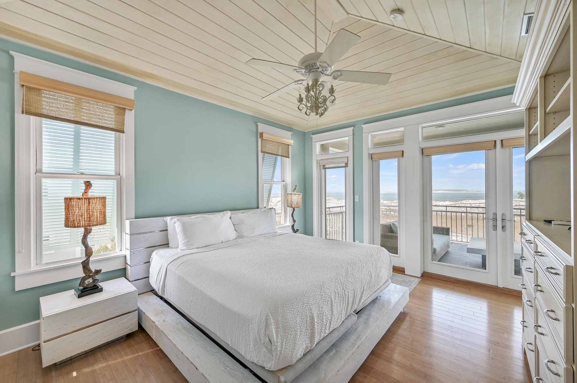 Evening Views at Destin Pointe Resort 16