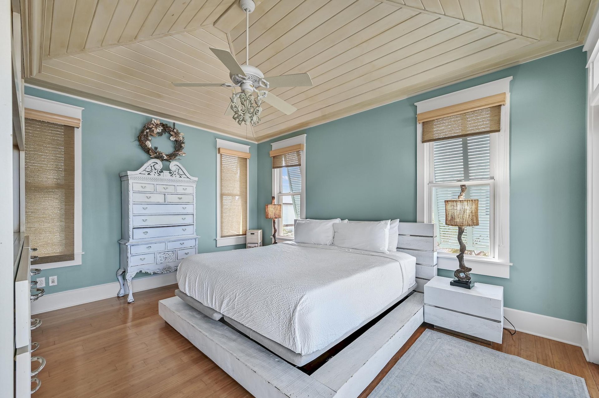 Evening Views at Destin Pointe Resort 17